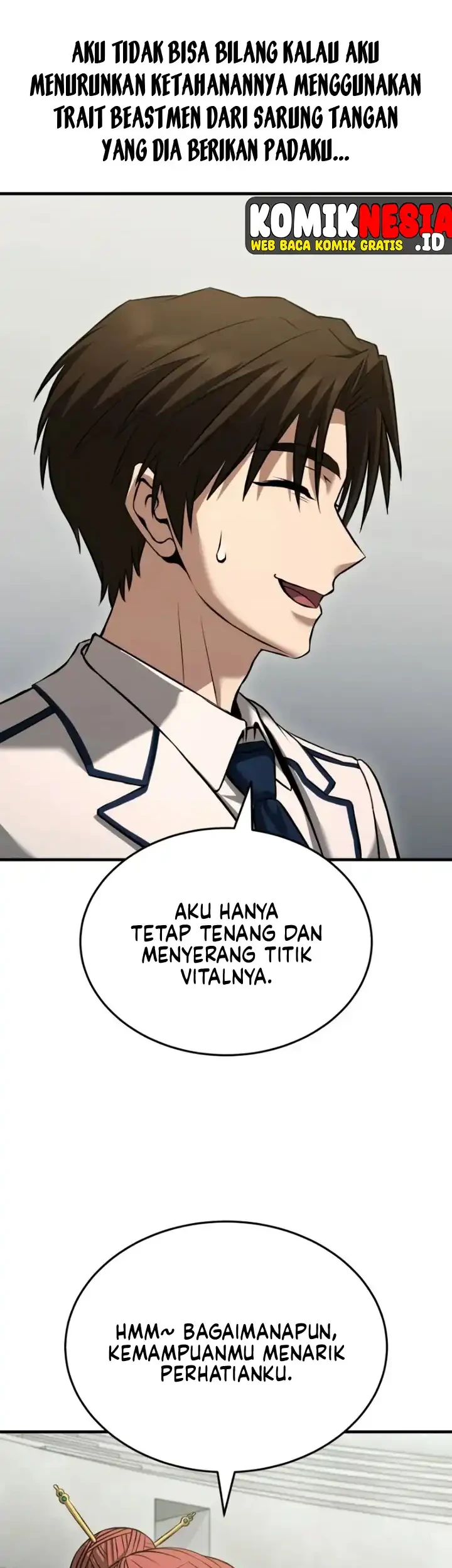 Transcendence Due To A System Error Chapter 15 Gambar 65
