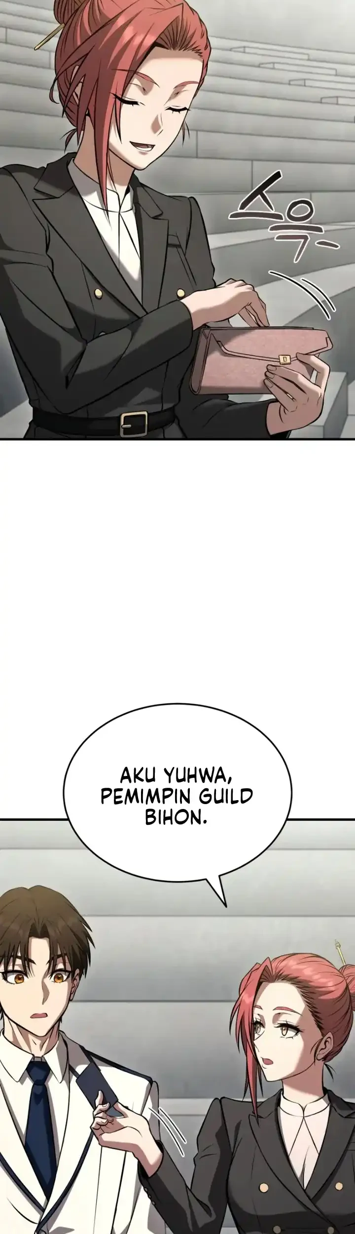 Transcendence Due To A System Error Chapter 15 Gambar 66