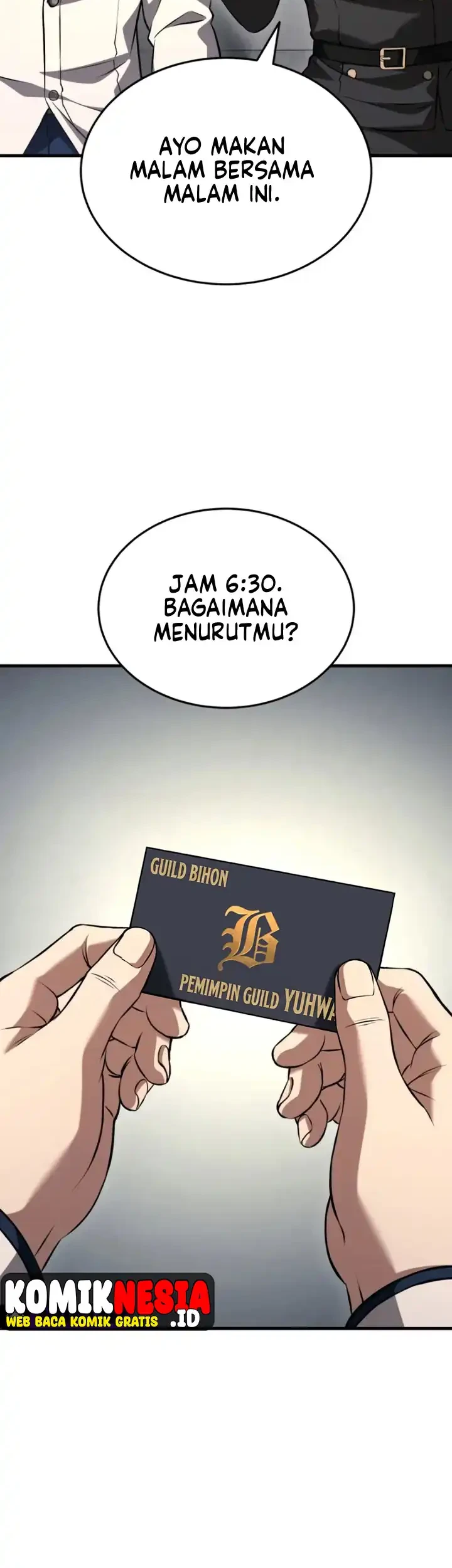 Transcendence Due To A System Error Chapter 15 Gambar 67