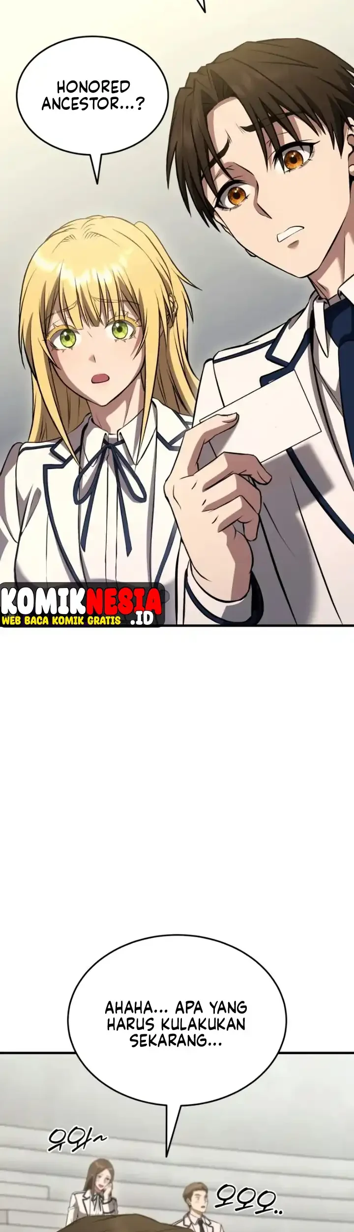 Transcendence Due To A System Error Chapter 15 Gambar 72