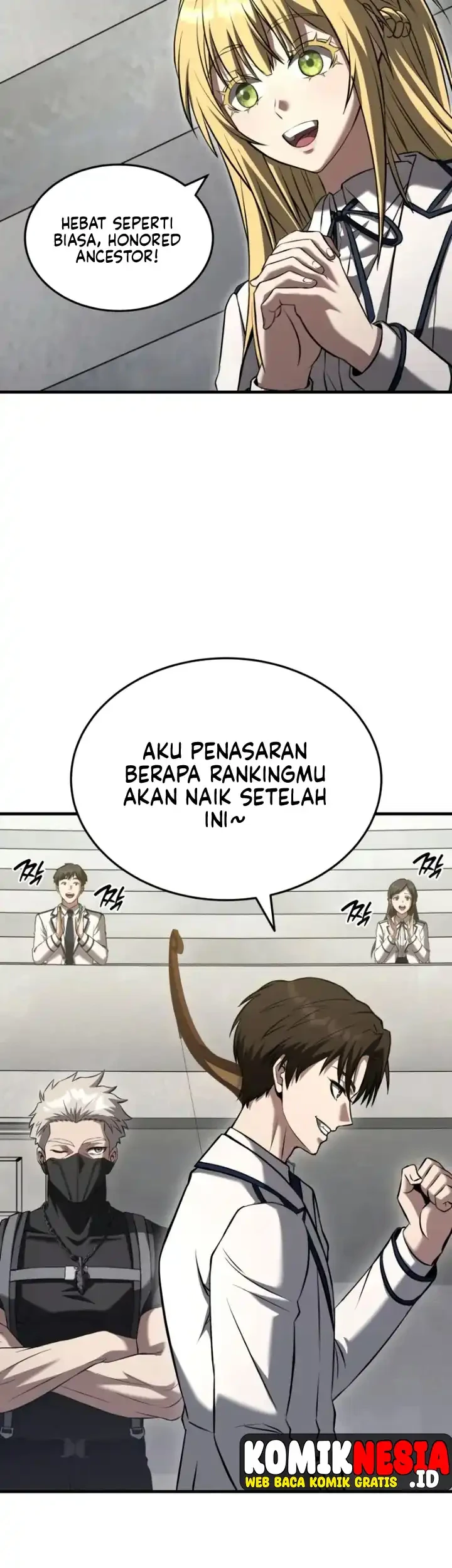 Transcendence Due To A System Error Chapter 15 Gambar 51