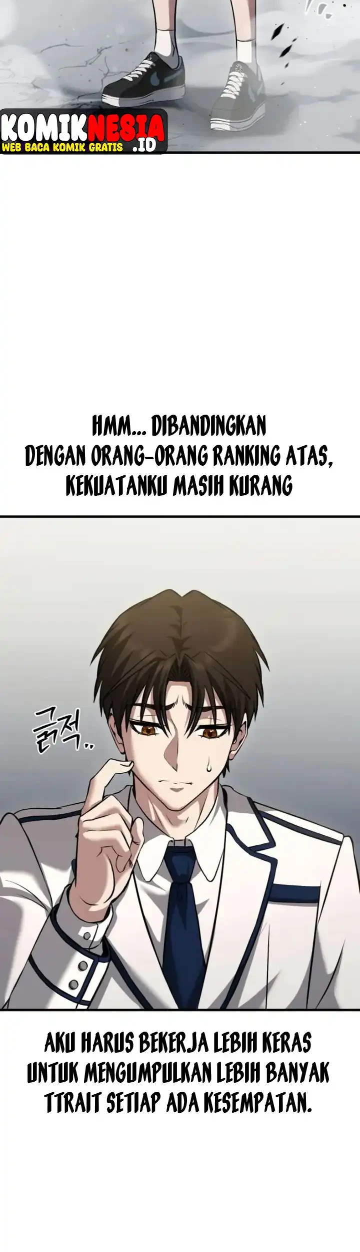 Transcendence Due To A System Error Chapter 15 Gambar 56