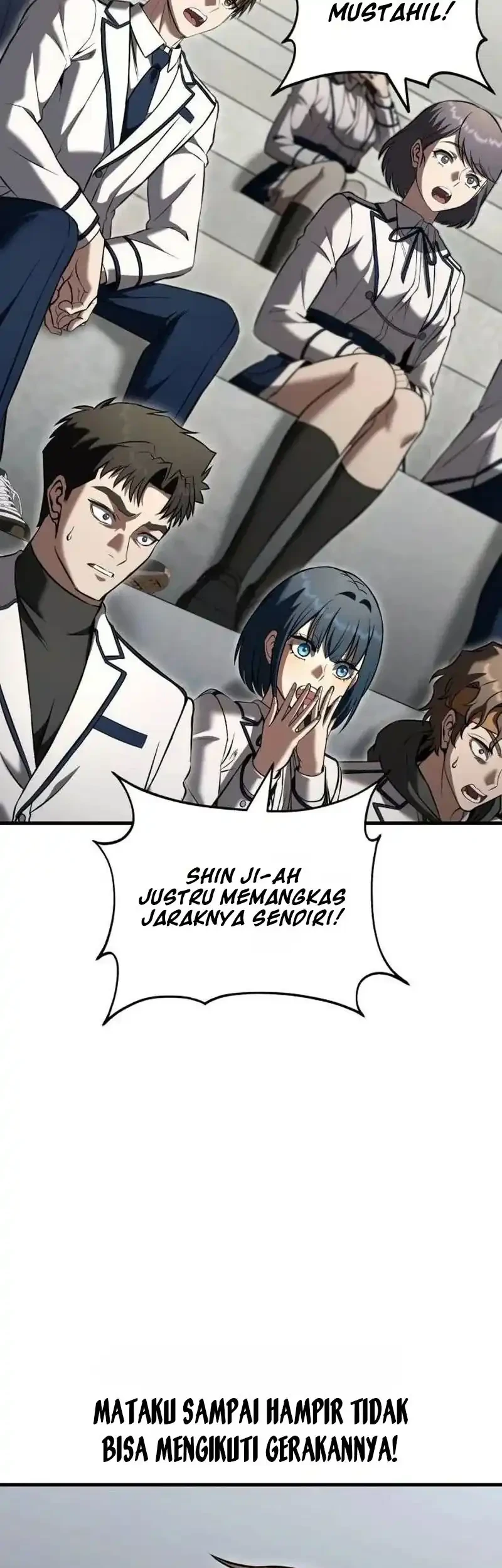Transcendence Due To A System Error Chapter 16 Gambar 55