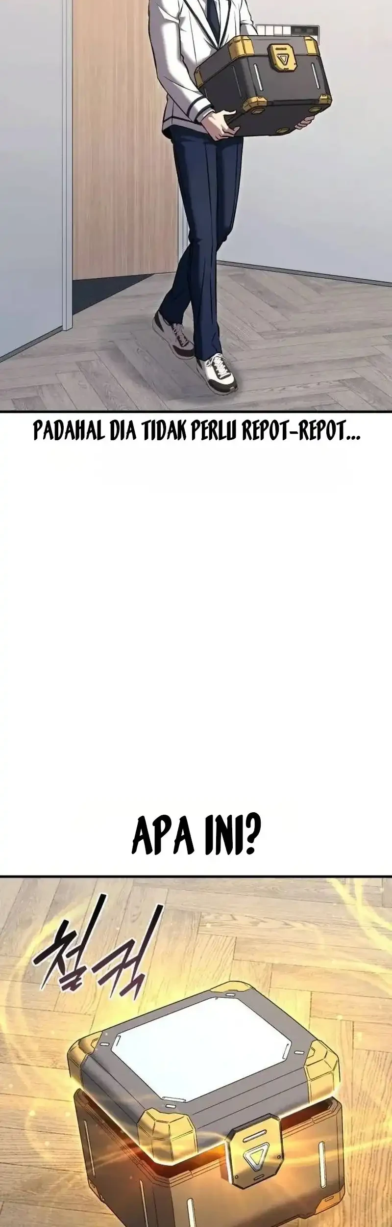 Transcendence Due To A System Error Chapter 16 Gambar 78