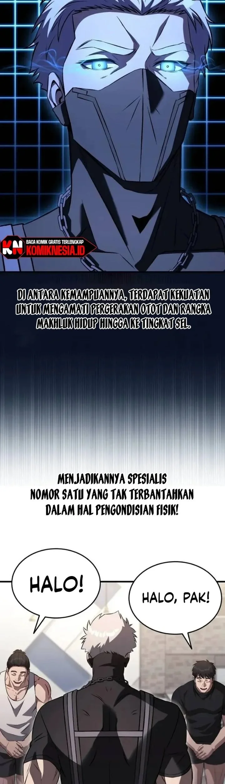 Transcendence Due To A System Error Chapter 17 Gambar 49