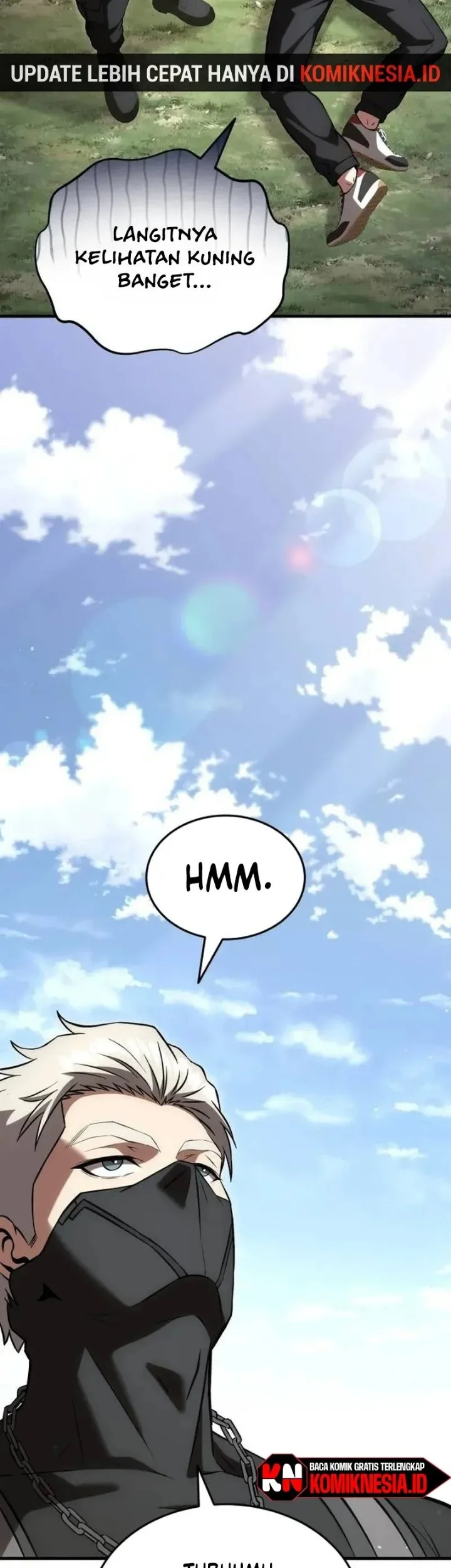 Transcendence Due To A System Error Chapter 17 Gambar 53