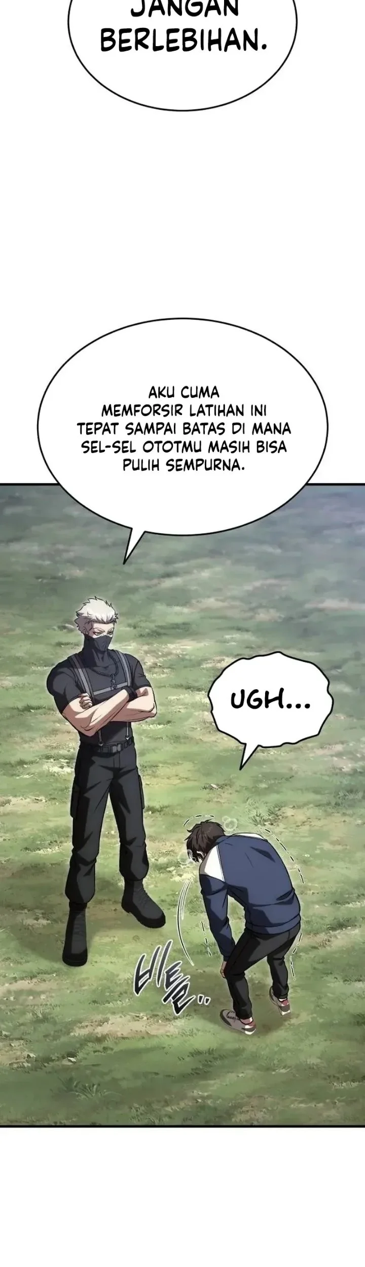 Transcendence Due To A System Error Chapter 17 Gambar 55