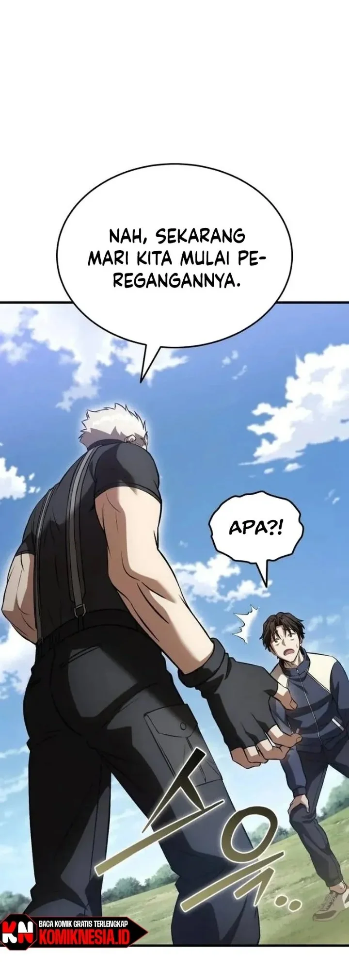 Transcendence Due To A System Error Chapter 17 Gambar 56