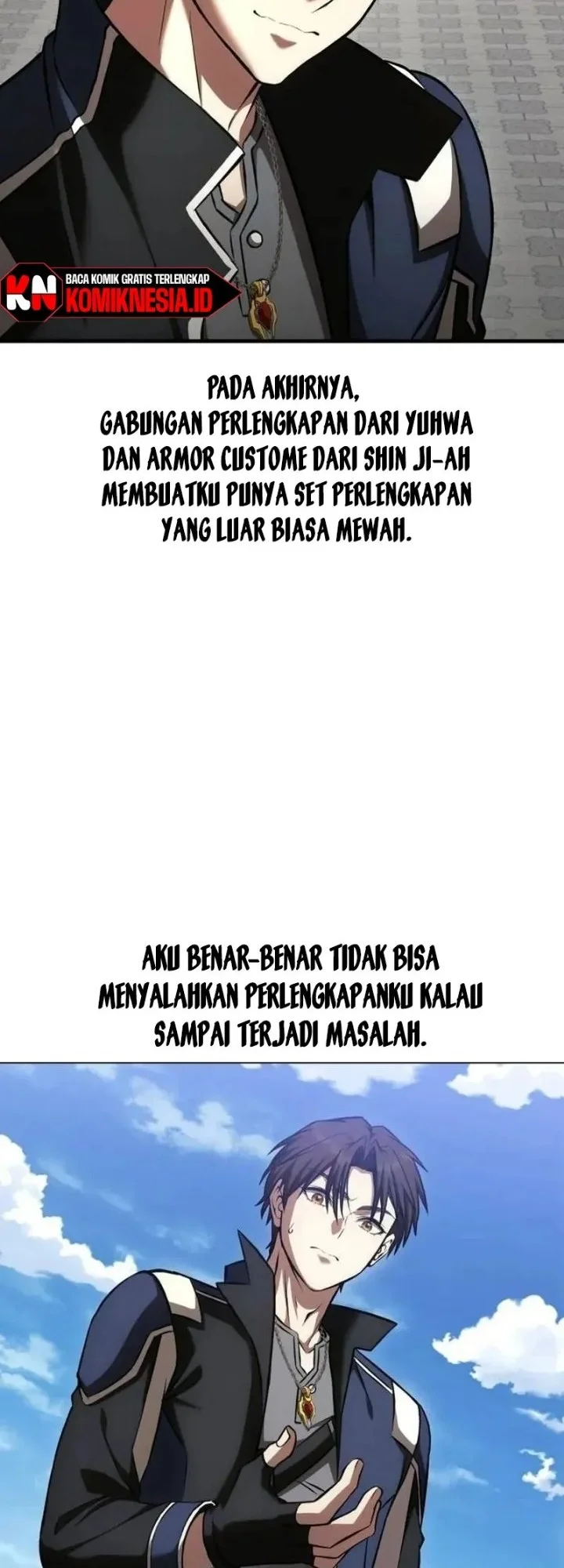 Transcendence Due To A System Error Chapter 17 Gambar 62