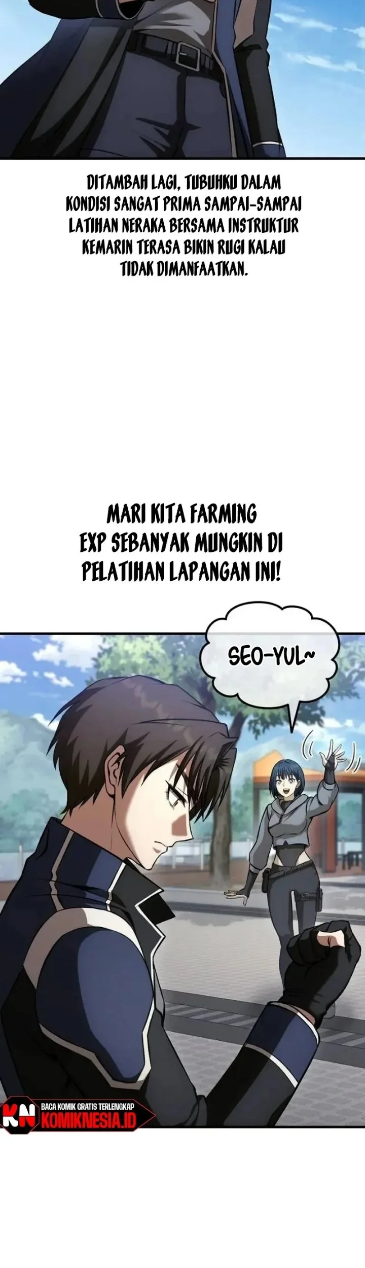 Transcendence Due To A System Error Chapter 17 Gambar 63