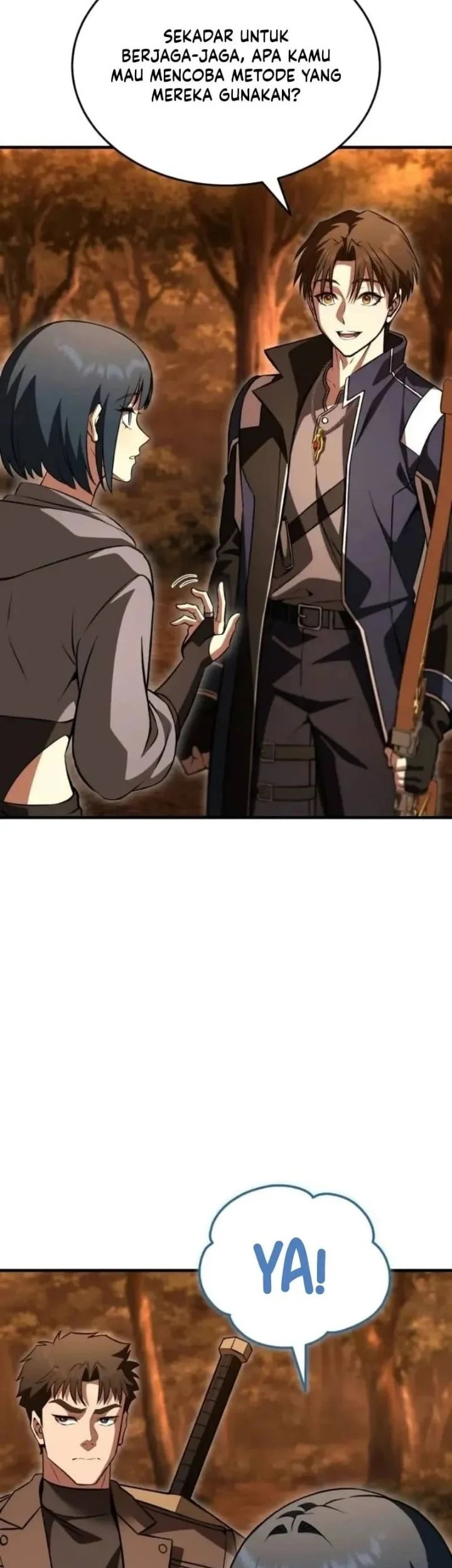 Transcendence Due To A System Error Chapter 18 Gambar 47