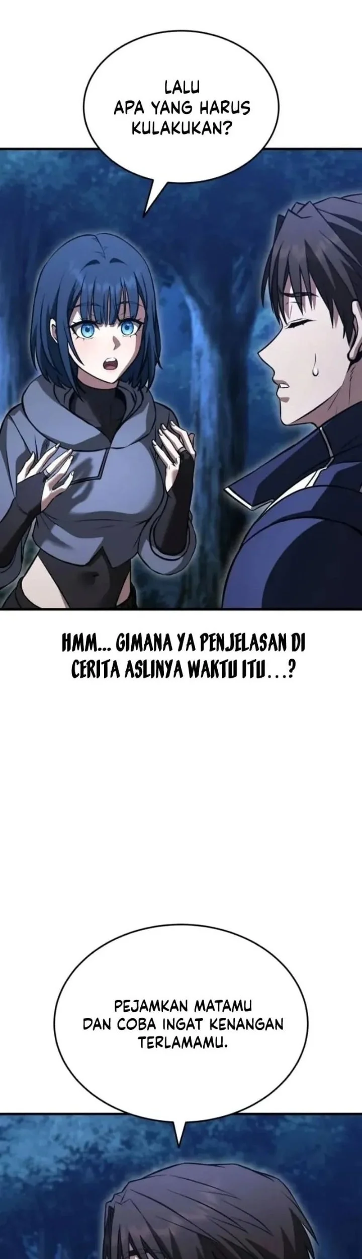Transcendence Due To A System Error Chapter 18 Gambar 51
