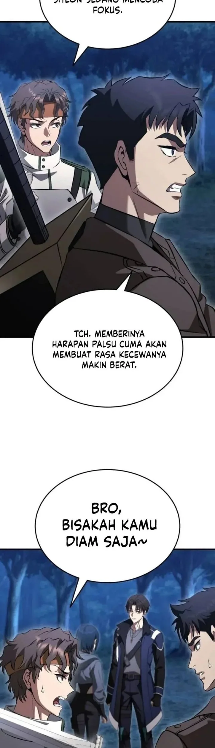 Transcendence Due To A System Error Chapter 18 Gambar 56