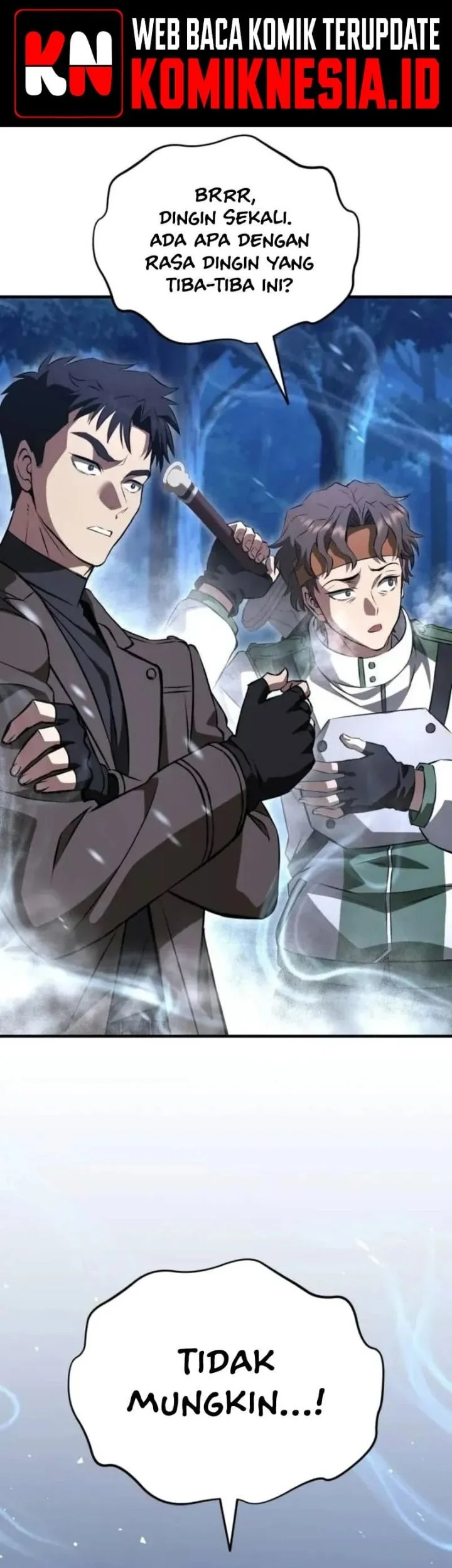 Transcendence Due To A System Error Chapter 18 Gambar 59