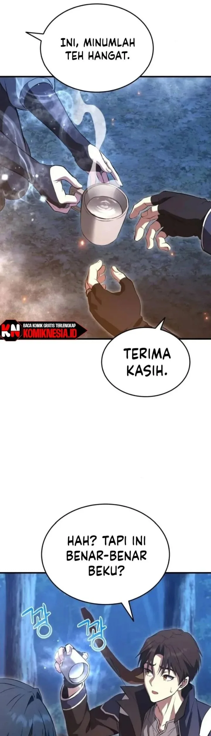 Transcendence Due To A System Error Chapter 18 Gambar 69