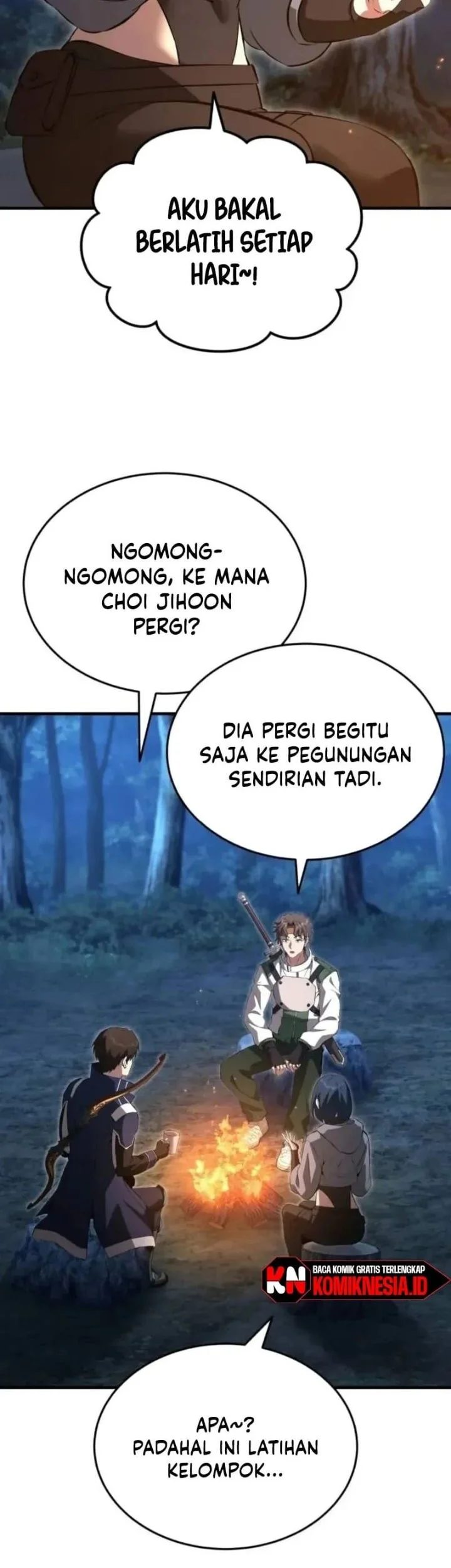 Transcendence Due To A System Error Chapter 18 Gambar 71