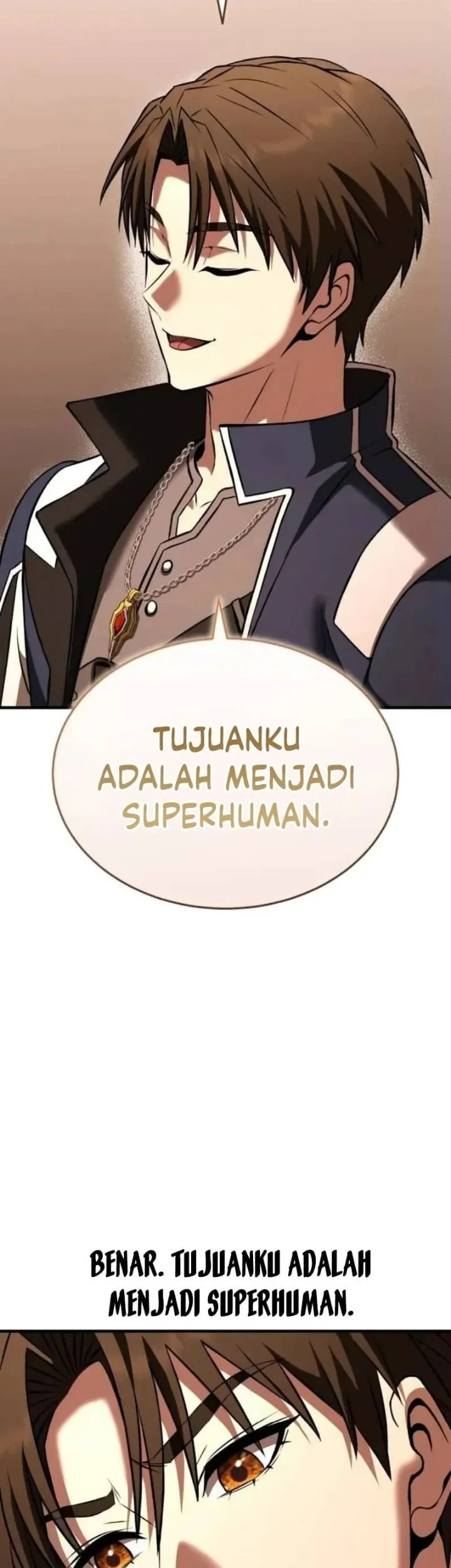 Transcendence Due To A System Error Chapter 18 Gambar 12
