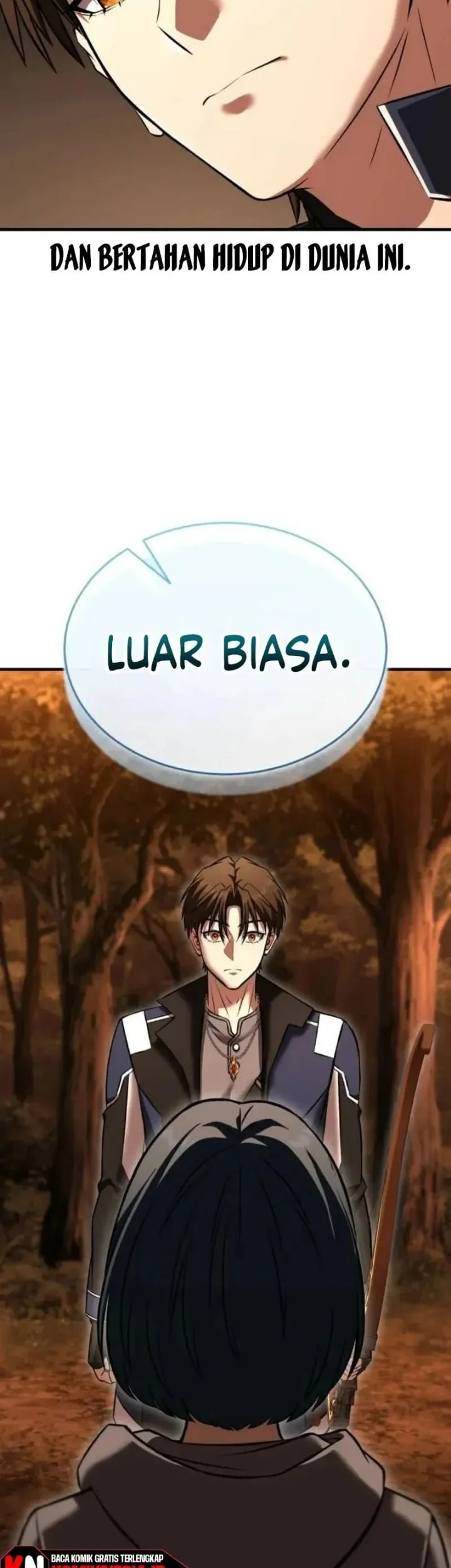 Transcendence Due To A System Error Chapter 18 Gambar 13