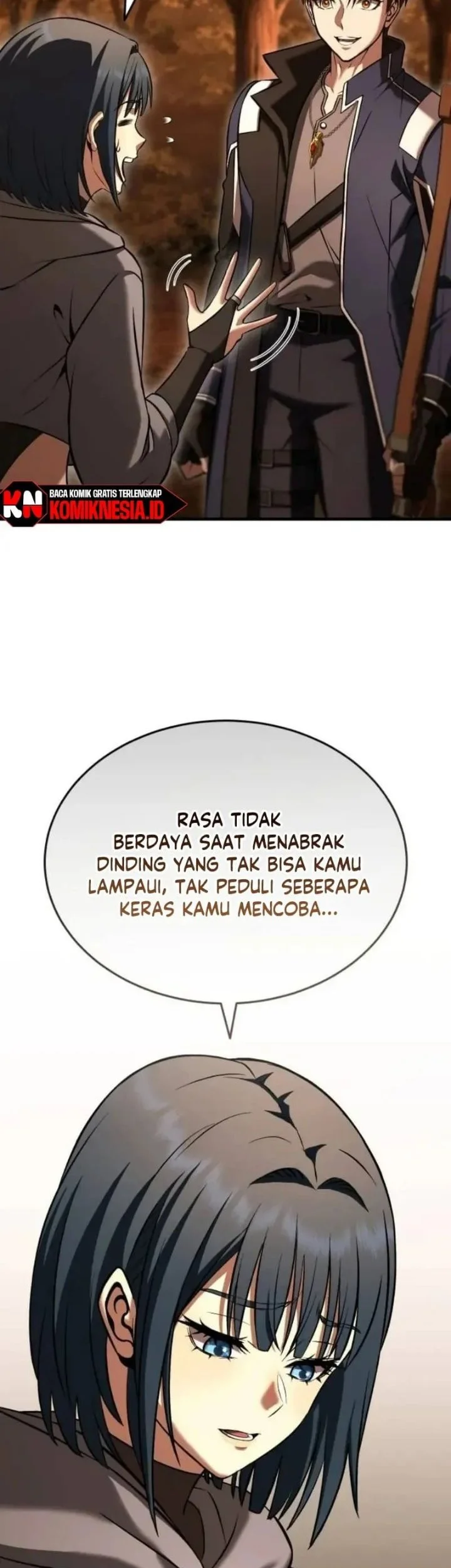 Transcendence Due To A System Error Chapter 18 Gambar 17