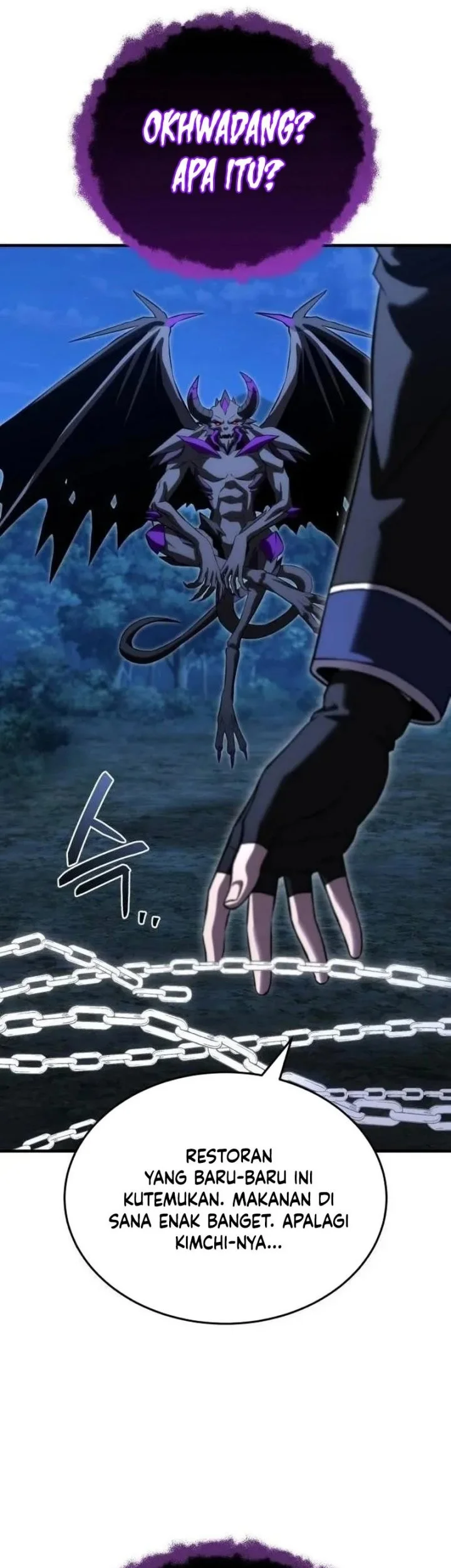Transcendence Due To A System Error Chapter 19 Gambar 62