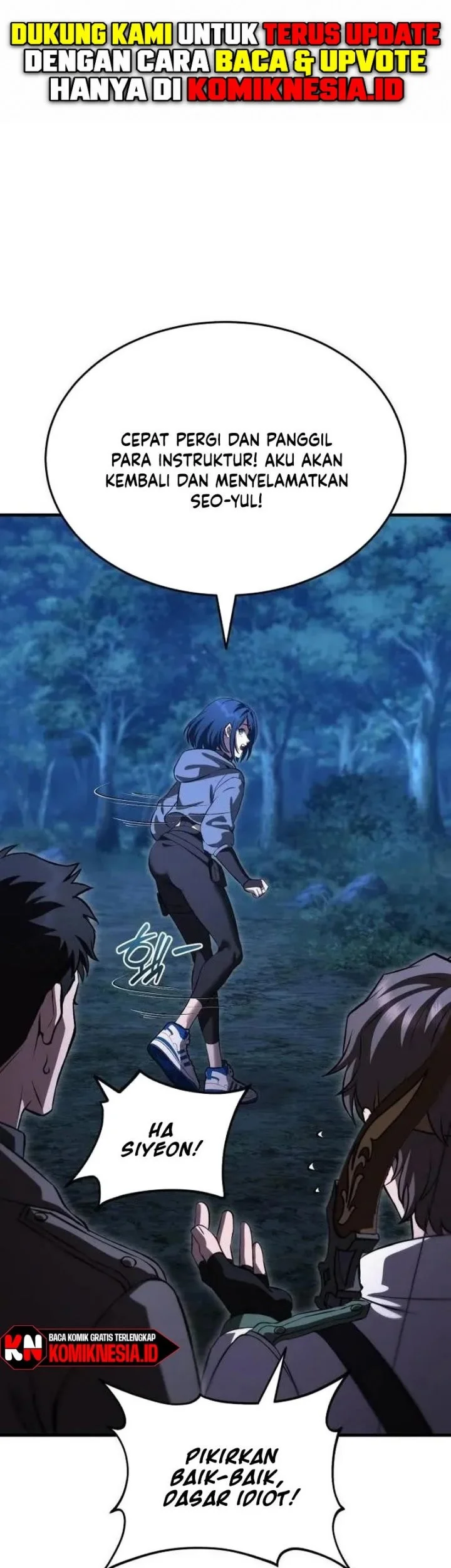 Transcendence Due To A System Error Chapter 19 Gambar 80