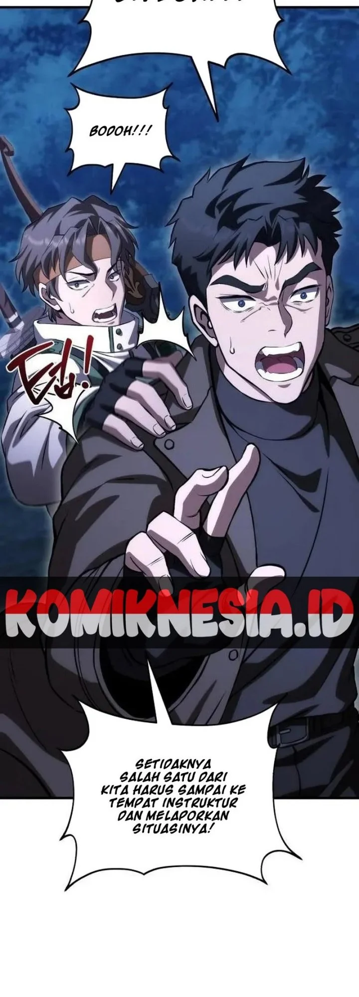 Transcendence Due To A System Error Chapter 19 Gambar 83