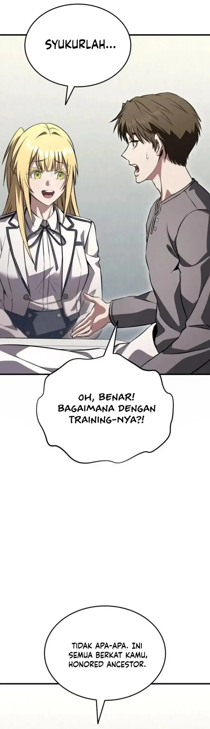 Transcendence Due To A System Error Chapter 20 Gambar 42
