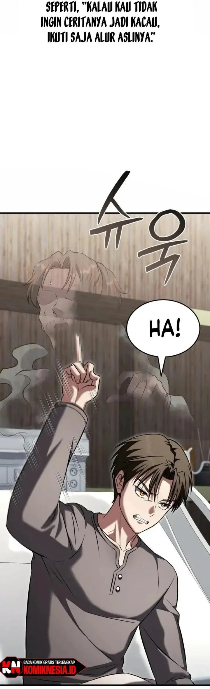 Transcendence Due To A System Error Chapter 20 Gambar 61
