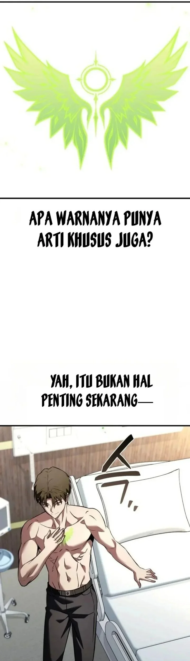 Transcendence Due To A System Error Chapter 20 Gambar 70