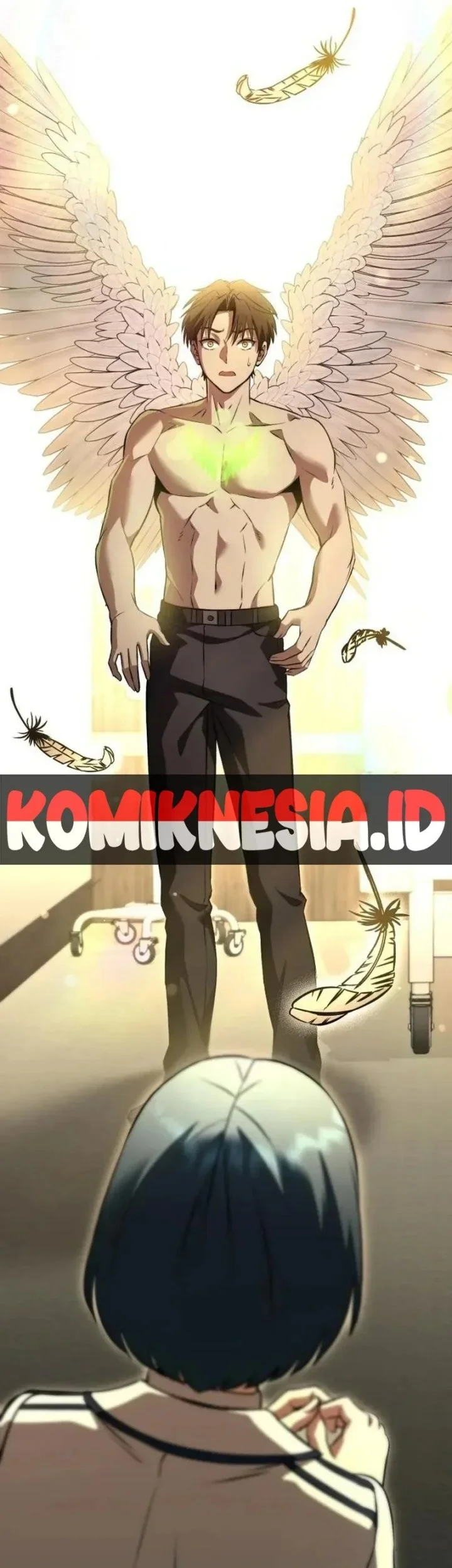Transcendence Due To A System Error Chapter 20 Gambar 78