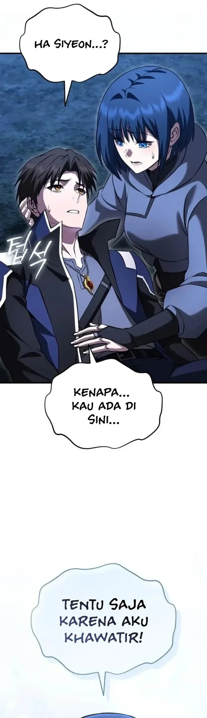 Transcendence Due To A System Error Chapter 20 Gambar 9