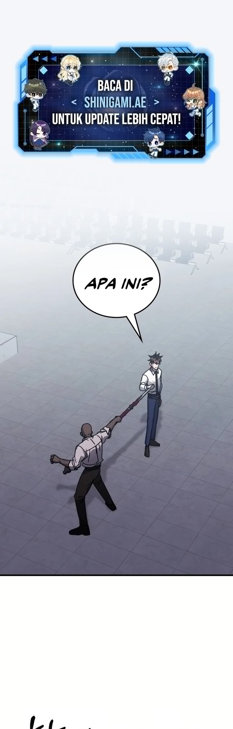 Baca Manhwa Transcension Academy Chapter 147 Gambar 2