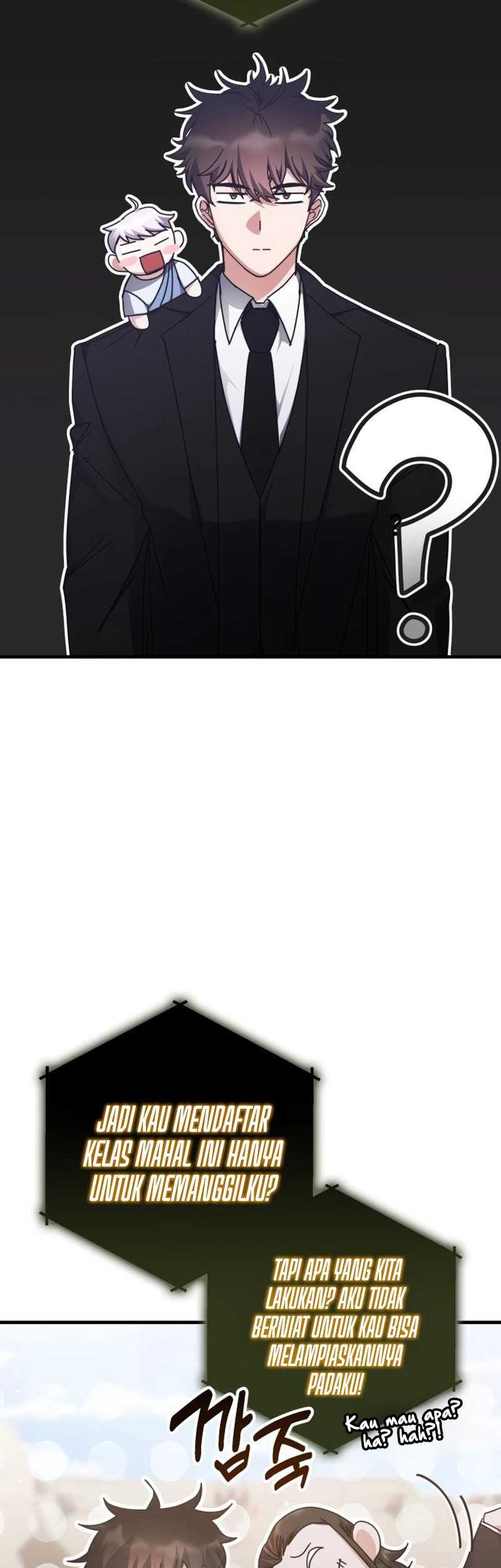 Transcension Academy Chapter 154 Gambar 37