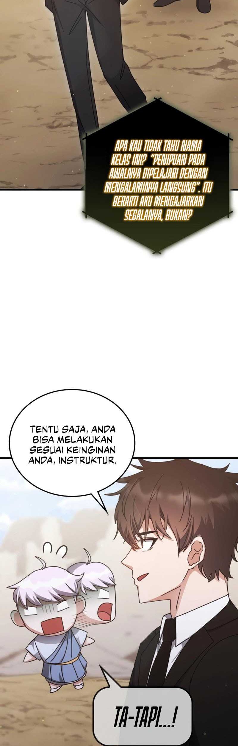 Transcension Academy Chapter 154 Gambar 39