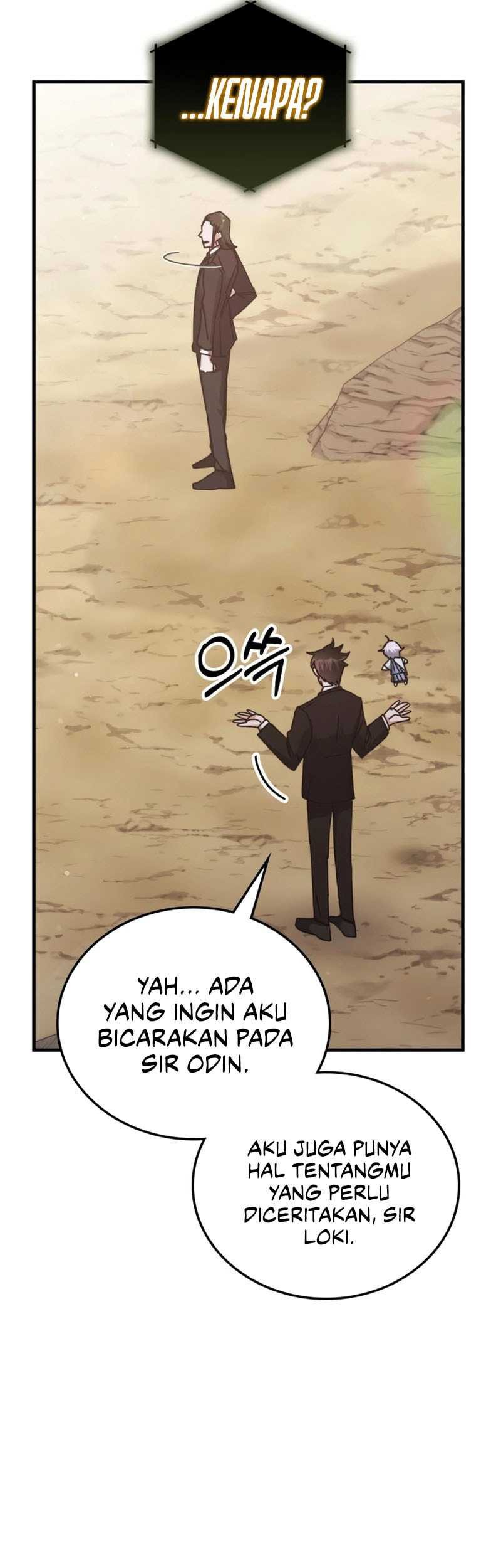 Transcension Academy Chapter 154 Gambar 41