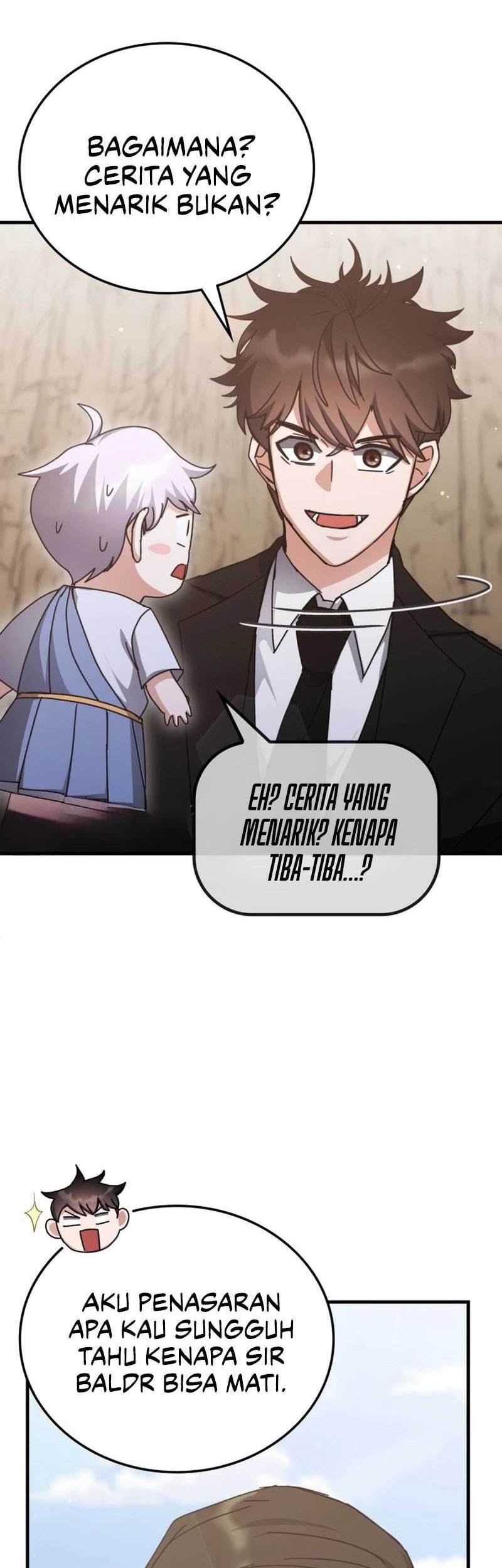 Transcension Academy Chapter 154 Gambar 42