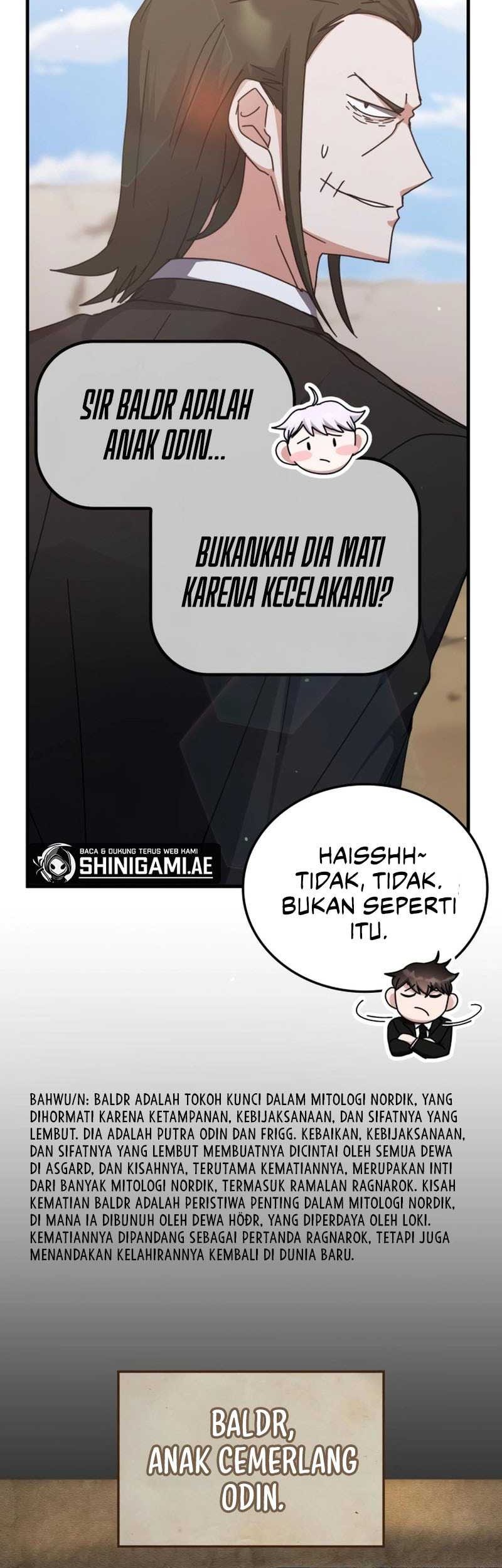 Transcension Academy Chapter 154 Gambar 43