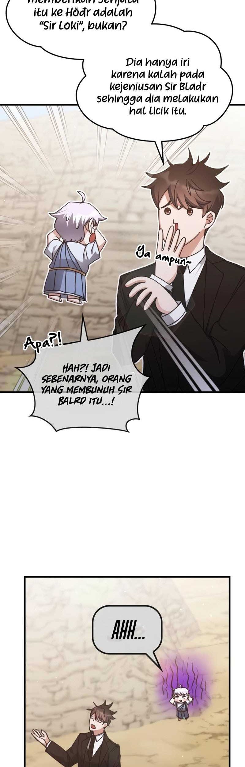 Transcension Academy Chapter 154 Gambar 50