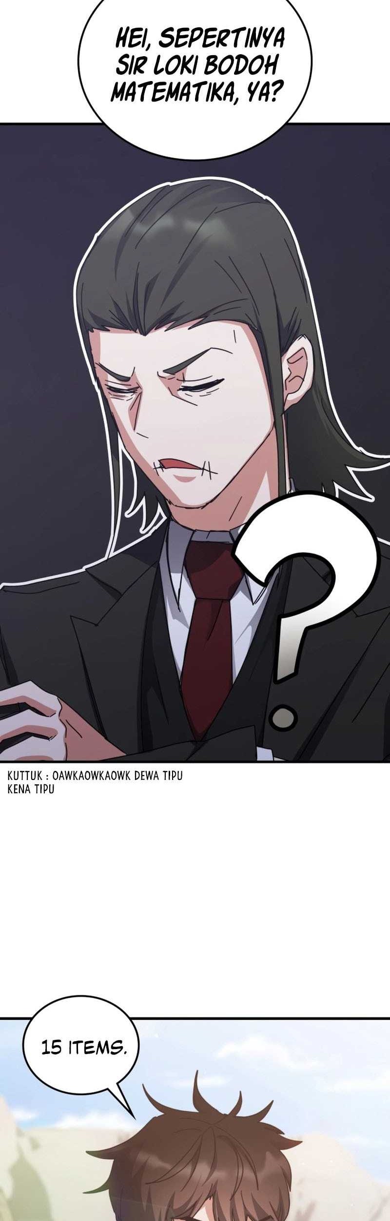 Transcension Academy Chapter 154 Gambar 54