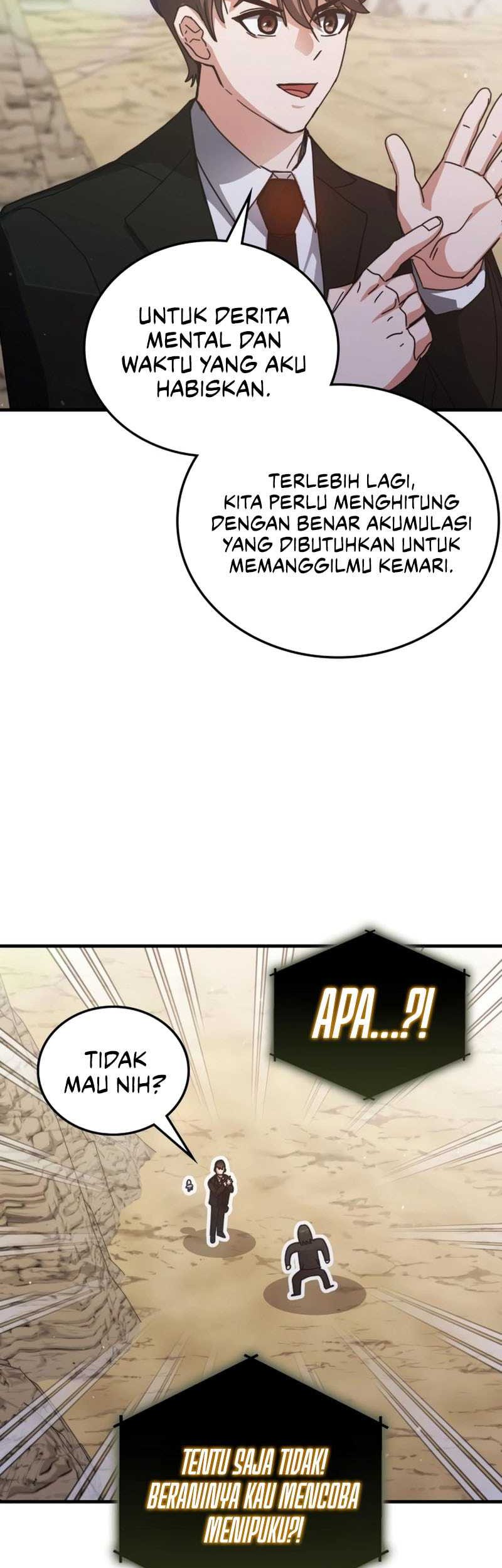Transcension Academy Chapter 154 Gambar 55