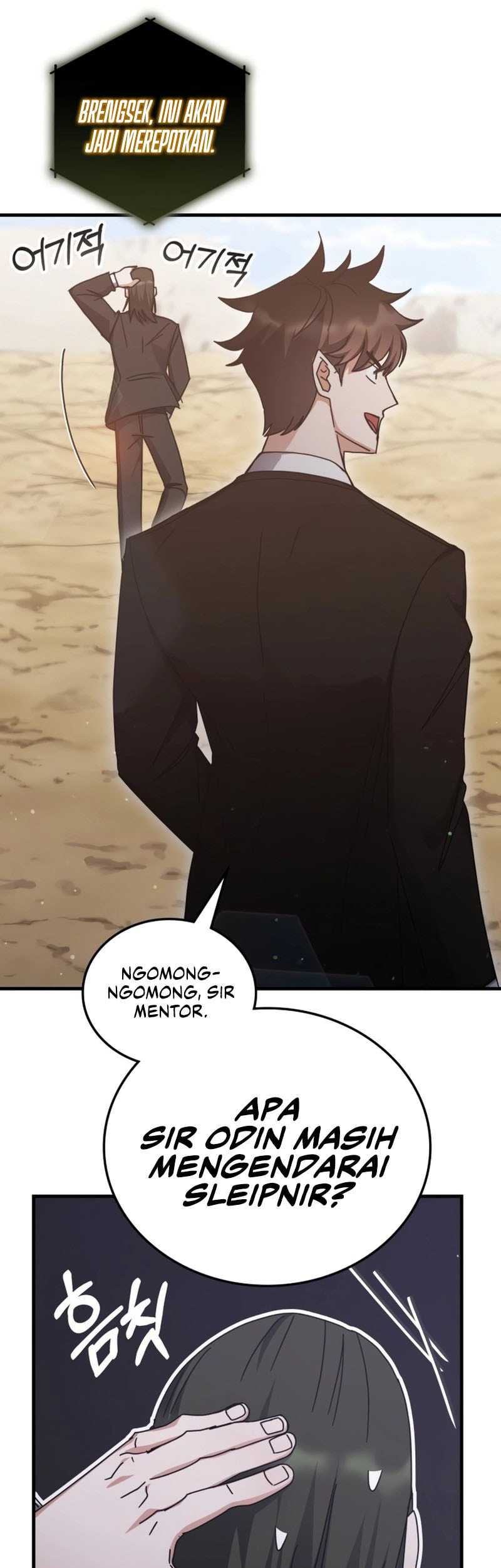 Transcension Academy Chapter 154 Gambar 57