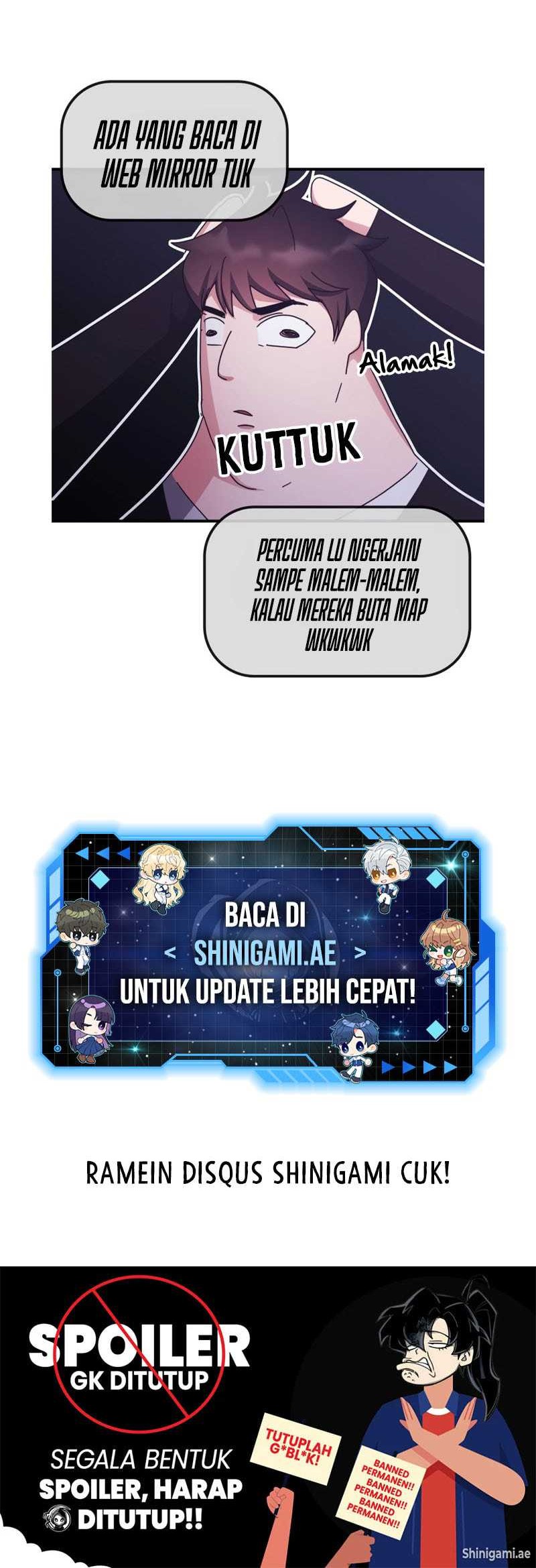 Transcension Academy Chapter 154 Gambar 62