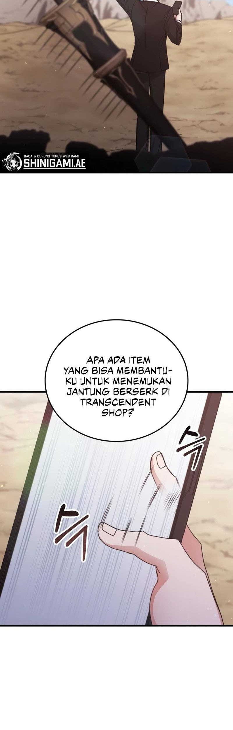 Transcension Academy Chapter 154 Gambar 14