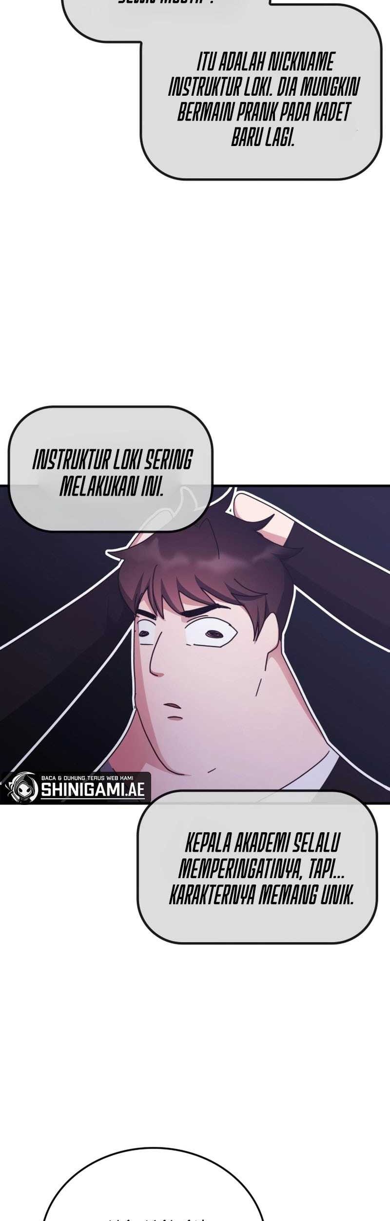 Transcension Academy Chapter 154 Gambar 23