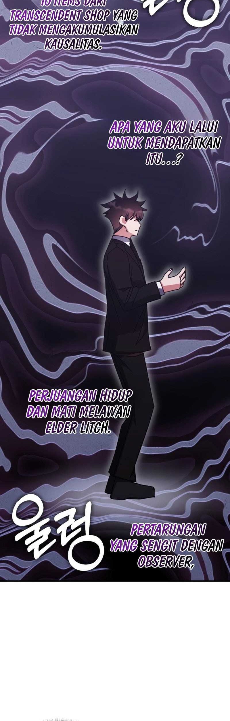 Transcension Academy Chapter 154 Gambar 26