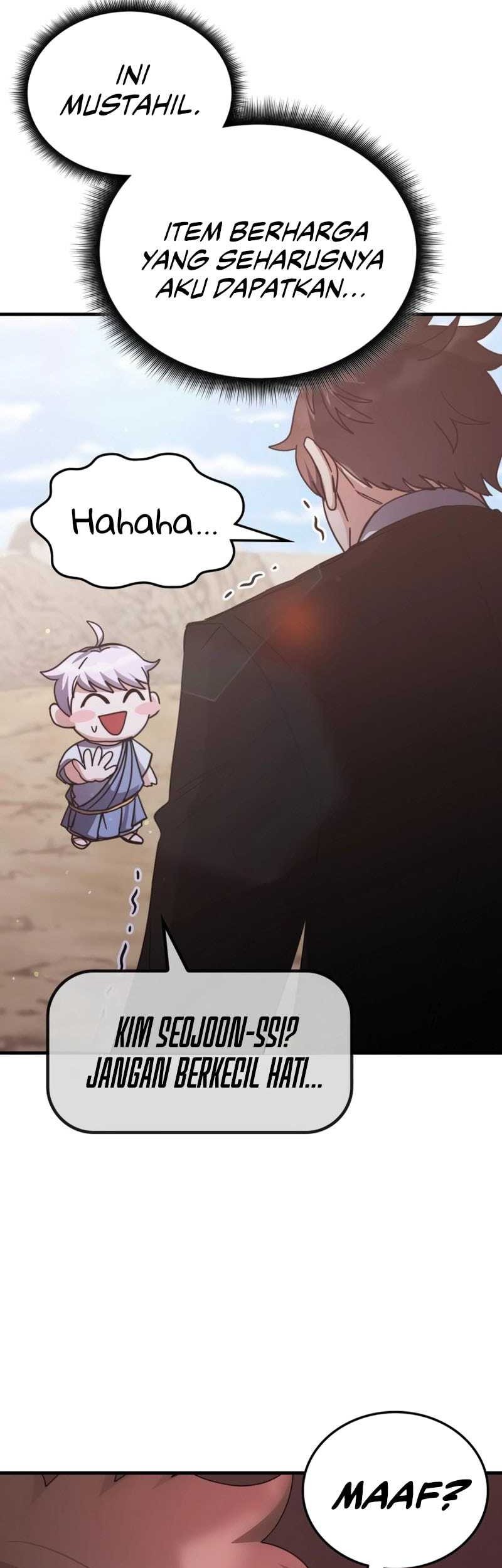 Transcension Academy Chapter 154 Gambar 27