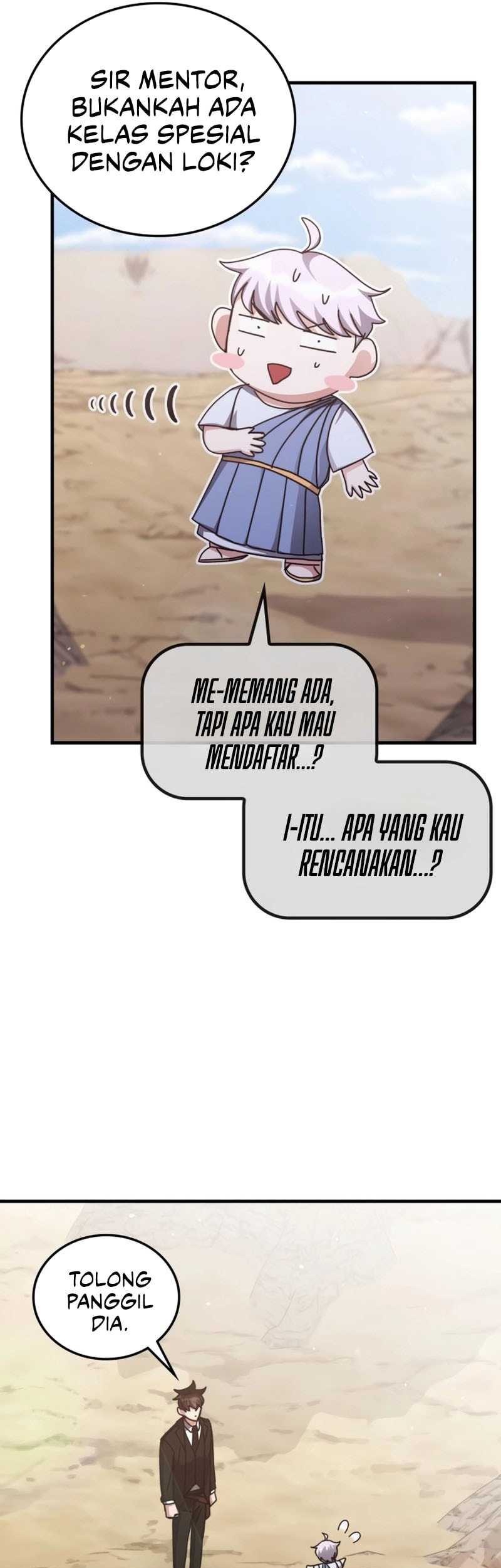 Transcension Academy Chapter 154 Gambar 29