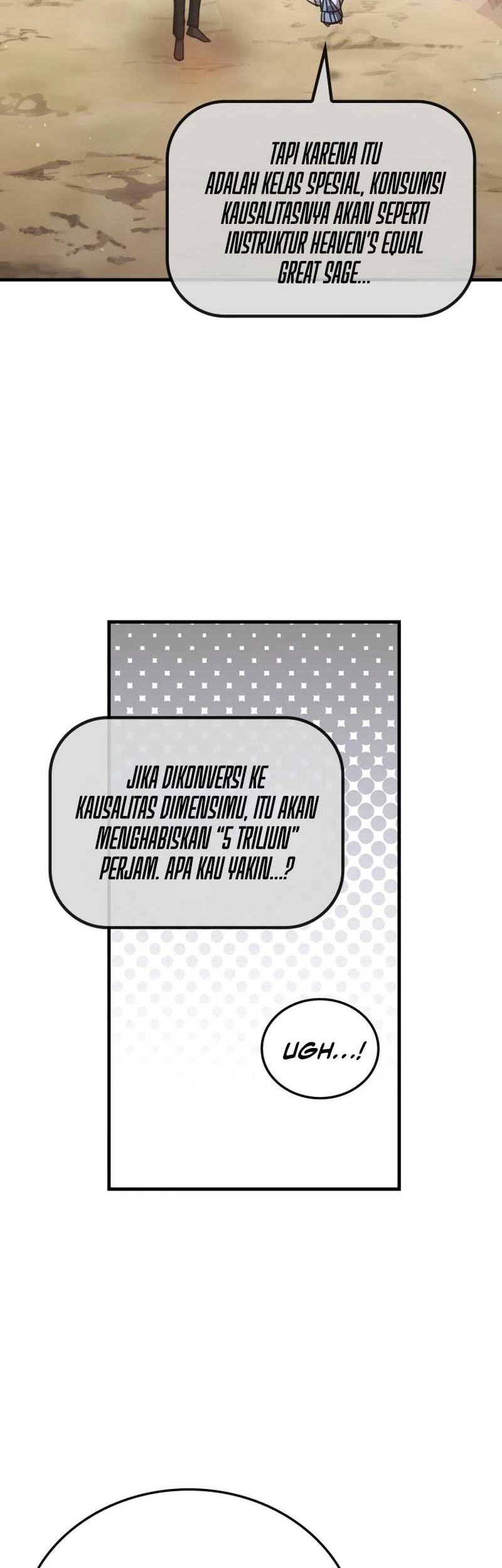 Transcension Academy Chapter 154 Gambar 30