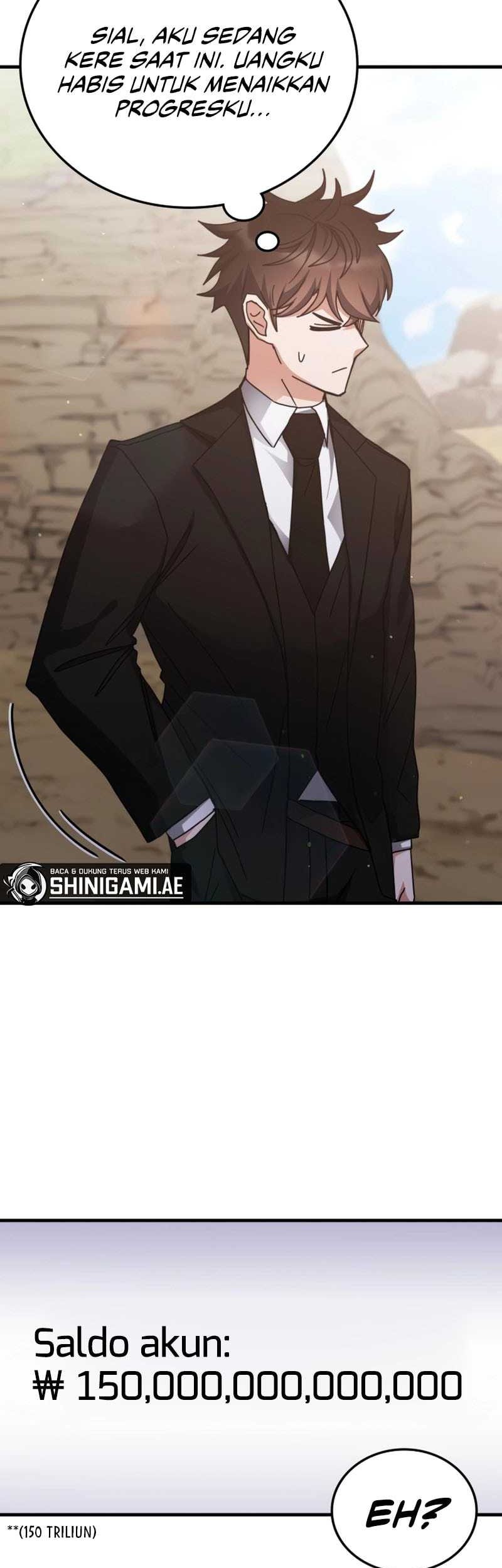 Transcension Academy Chapter 154 Gambar 31