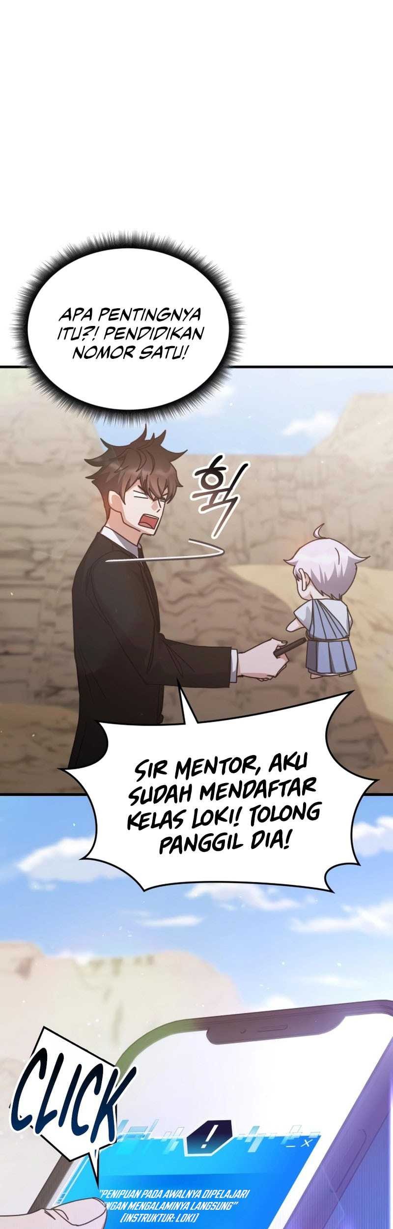 Transcension Academy Chapter 154 Gambar 33